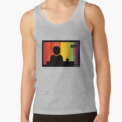 Channel 5 News T.V Tank Top RB2405 product Offical Channel 5 Merch