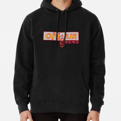 channel 5 news on air Pullover Hoodie RB2405 product Offical Channel 5 Merch